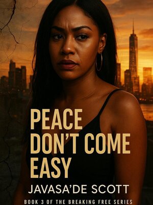 cover image of Peace Don't Come Easy